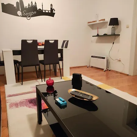 Nasa Prica - Centar Appartamento Sarajevo