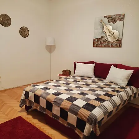 Nasa Prica - Centar Apartament Sarajewo
