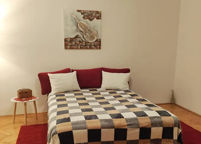 Appartamento Nasa Prica - Centar Sarajevo