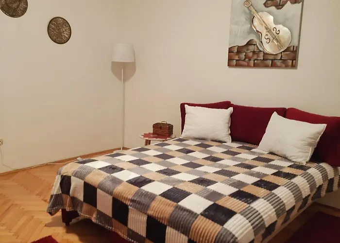 Nasa Prica - Centar Appartamento Sarajevo